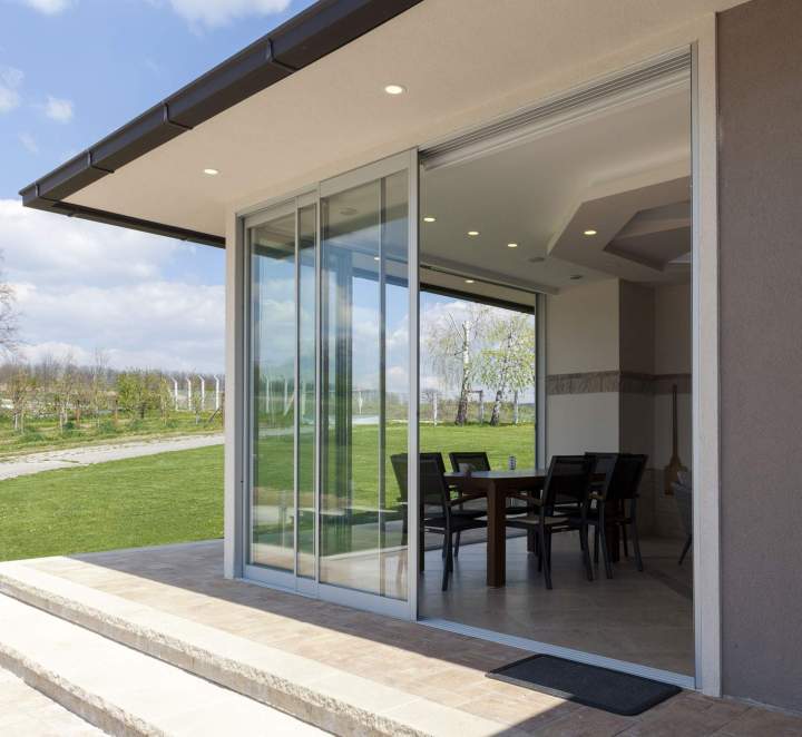 Solutions expertes pour fenêtres et porte-fenêtres