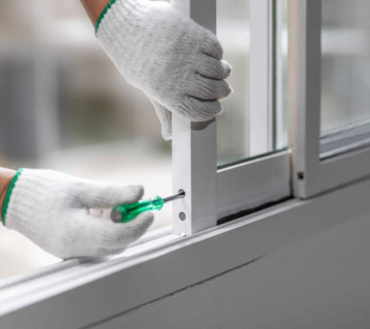 Réparation menuiseries Annemasse