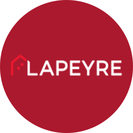 Logo Lapeyre