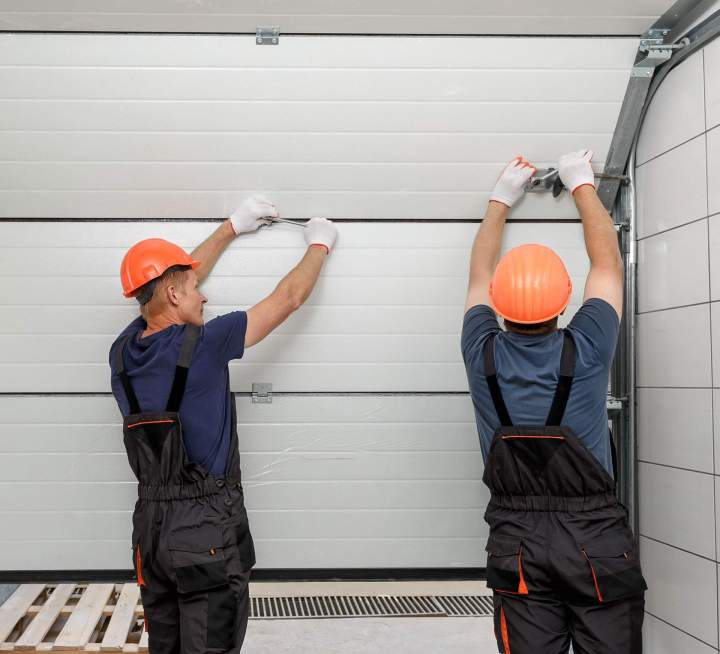 Installation de volets roulants à Annemasse