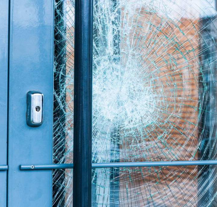 Pose de vitrage à Annemasse