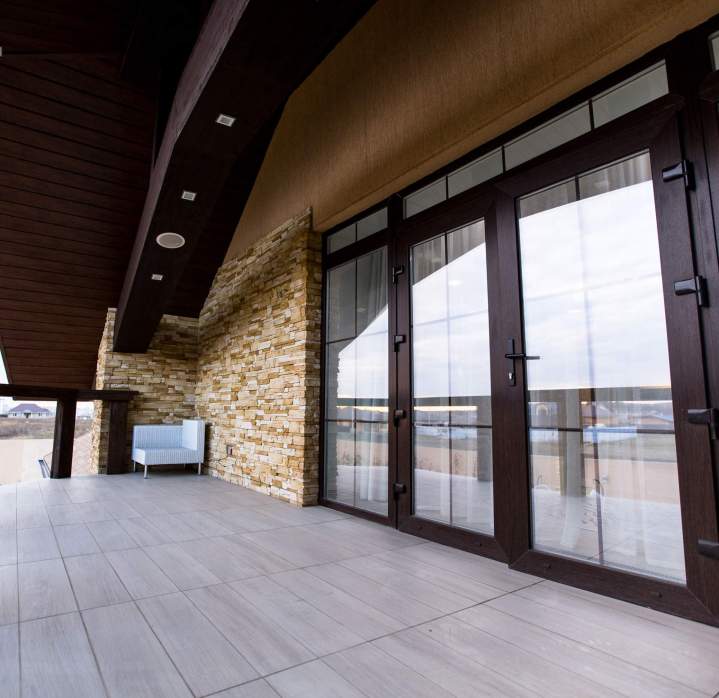 Pose de fenêtres PVC à Annemasse